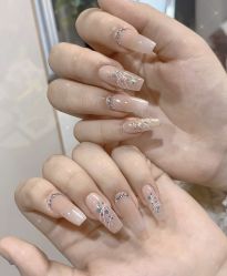 -1T·1M 日式美甲美睫