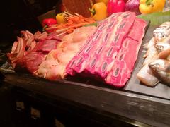 -OPEN開全日自助餐厅·西餐·海鲜(佛山希尔顿酒店)