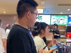 -霸王茶姬(上海恒基名人店)