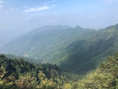 景点-井冈山风景名胜区-黄洋界
