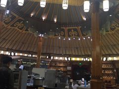 -九十九顶毡房(阜石路店)