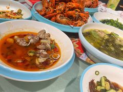 -红满堂·龙虾·牛蛙·淮扬菜(濠北路店)