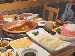 -老版火锅(半坡店)