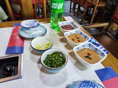 -马记伊源斋涮肉·清真菜(百子湾店)