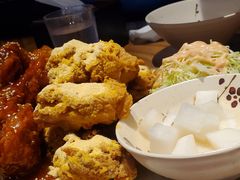 雪花无骨炸鸡-乐园夜市场(五道口王庄路店)