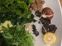 -百草滩羊清水涮羊肉(长城路店)