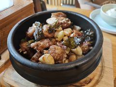 -竹里馆·淮扬菜·功夫茶(老门东店)