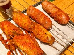 -00后的烤串·扬州地标烧烤(大运河博物馆店)