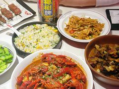 -金陵暴走龙虾·烧烤·排档(南京总店)