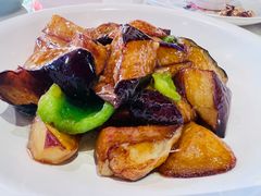 老家招牌地三鲜-东北人·东北菜(天河店)