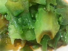 葱油苦瓜-九十九顶毡房(阜石路店)