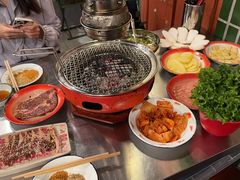 -永安里地摊烤肉(首创店)