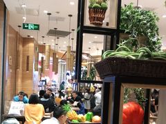 大堂-好人民间小吃·番茄鱼酸菜鱼(木渎悠方店)