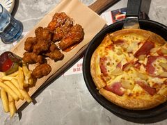 -必胜客(骡马市店)