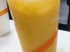 葡萄柚养乐多-CoCo都可(中华广场店)