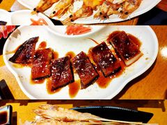 蒲烧鳗鱼-花枝日本料理(金沟河店)