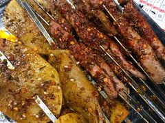-碎怂烤肉(钟楼柳巷店)