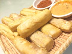 石屏豆腐-朱家小厨(红塔西路店)