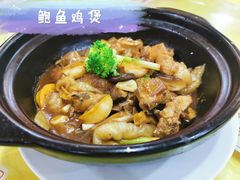 -台山美食一绝阿四台山黄鳝饭(阿四创作店)