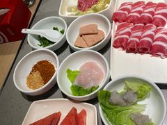 -海底捞火锅(龙湖三千集店)