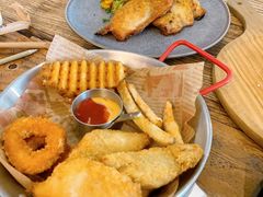 -灵意咖啡·西班牙美食(汕头金平万达广场店)