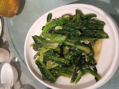 蒜茸油麦菜-春来和(汉城南路店)