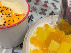 -堂屋糖水店(愚园店)