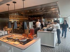 -景er The Balcony自助餐厅·北京东方君悦大酒店