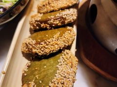 -绿茶餐厅(哈尔滨凯德店)