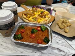 -达美乐比萨(骏壹万邦广场店)