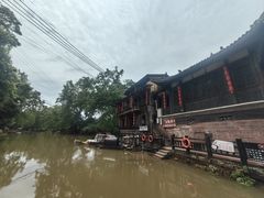 -雅安上里古镇