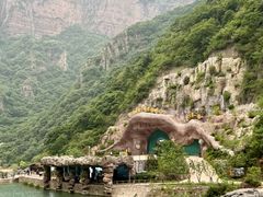 -河南宝泉旅游区