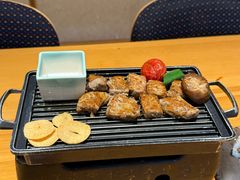 -大岛日本料理铁板烧(南通大饭店)