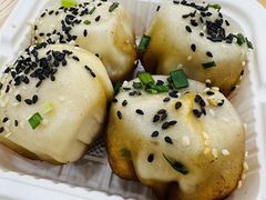 双拼生煎-小杨生煎(成山巴黎春天店)