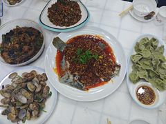 -日照大牌檔•小船海鲜(万平口店)