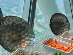 -广州塔璇玑地中海自助旋转餐厅