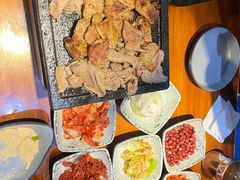 -火炉情韩国料理店(古田路店)