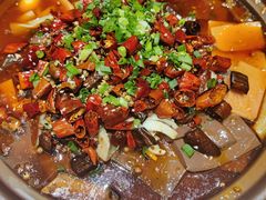 -渝乡辣婆婆·川菜 水煮鱼(中山西路店)