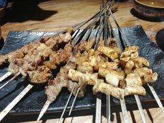 -艾丁湖烤全羊西域文化主题餐厅(新天润店)