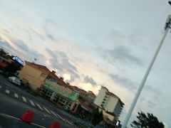 -江山半岛白浪滩景区