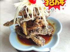 大眼镜脆鳝-二泉园老菜馆·百年无锡菜