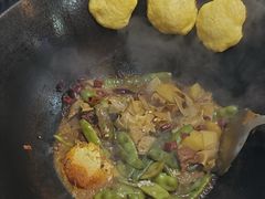 -谭家山河村铁锅炖&东北烧烤(交大店)