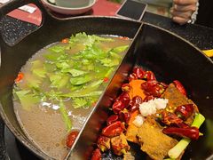 -盡膳口福·百年汤方火锅(科华北路店)