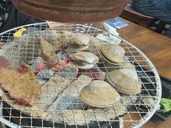 -韩风烤牛肉冷面店