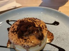冲绳黑糖爆浆蛋糕-必胜客(名盛店)