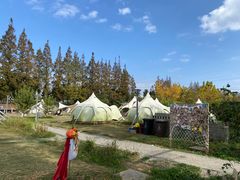 -前小桔亲子创意农场·草莓采摘·露营烧烤