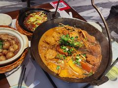 -独一道·邵伯龙虾土菜馆·烧烤(雨花西路店)