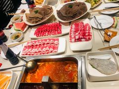 -海底捞火锅(劲松店)