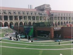 -民园广场
