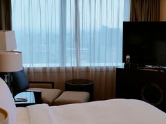 -上海明天广场JW万豪酒店